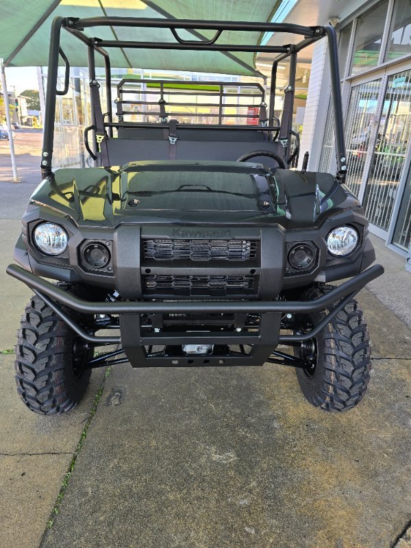 2025 Kawasaki MULE PRO-DXT Black