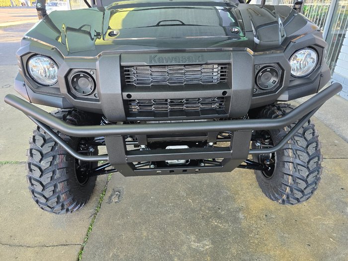 2025 Kawasaki MULE PRO-DXT Black