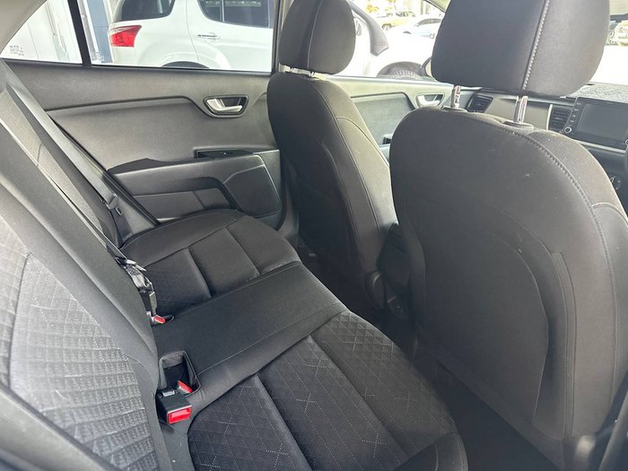 2018 Kia Rio Sport