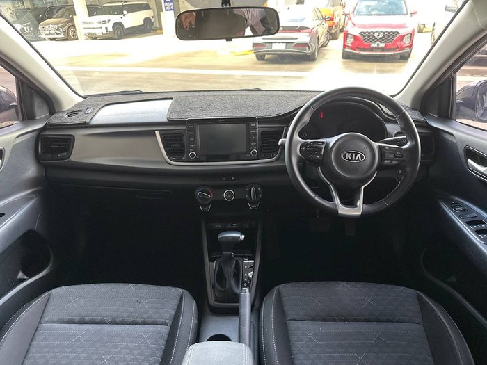 2018 Kia Rio Sport