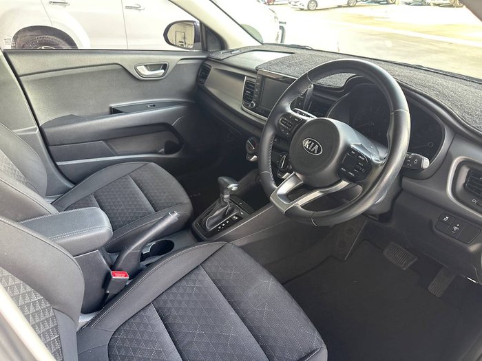 2018 Kia Rio Sport