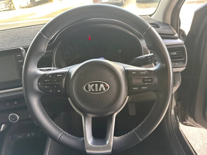2018 Kia Rio Sport