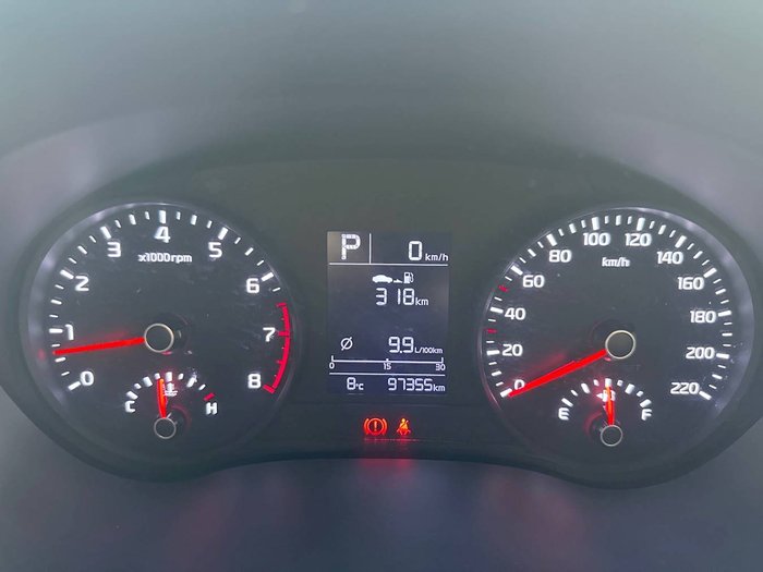 2018 Kia Rio Sport