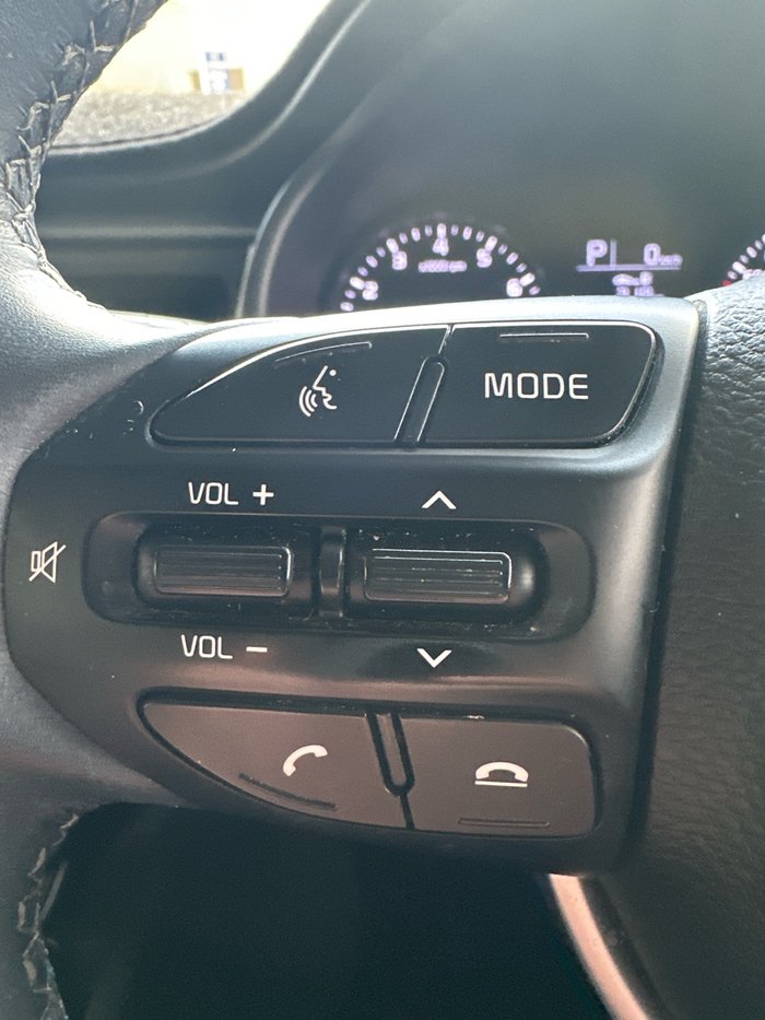 2018 Kia Rio Sport