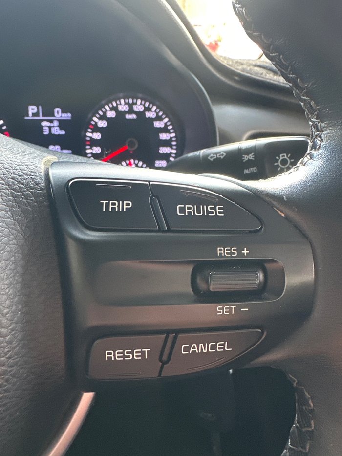 2018 Kia Rio Sport