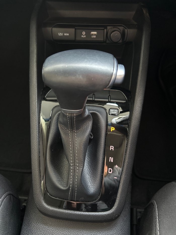 2018 Kia Rio Sport