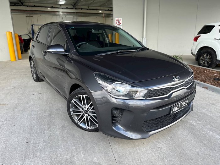 2018 Kia Rio Sport