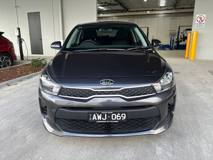 2018 Kia Rio Sport