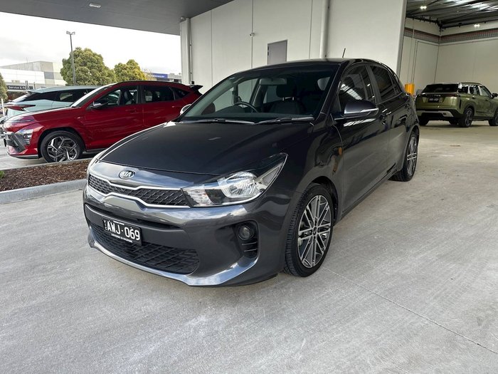 2018 Kia Rio Sport