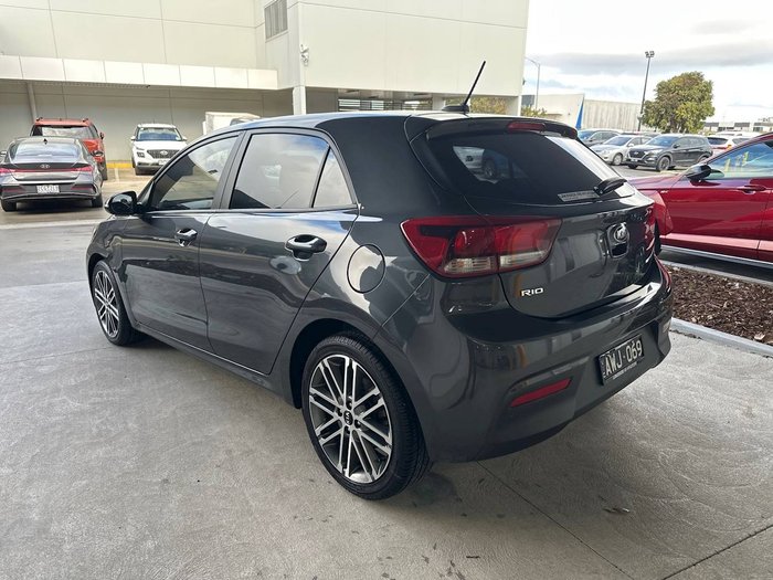 2018 Kia Rio Sport