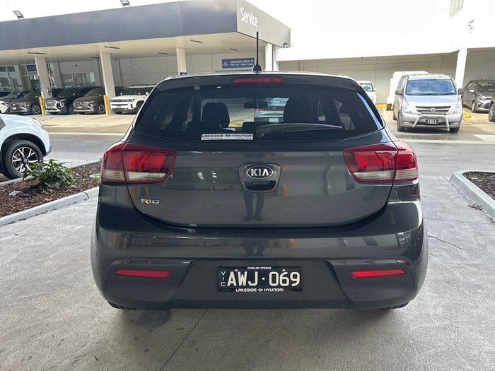 2018 Kia Rio Sport