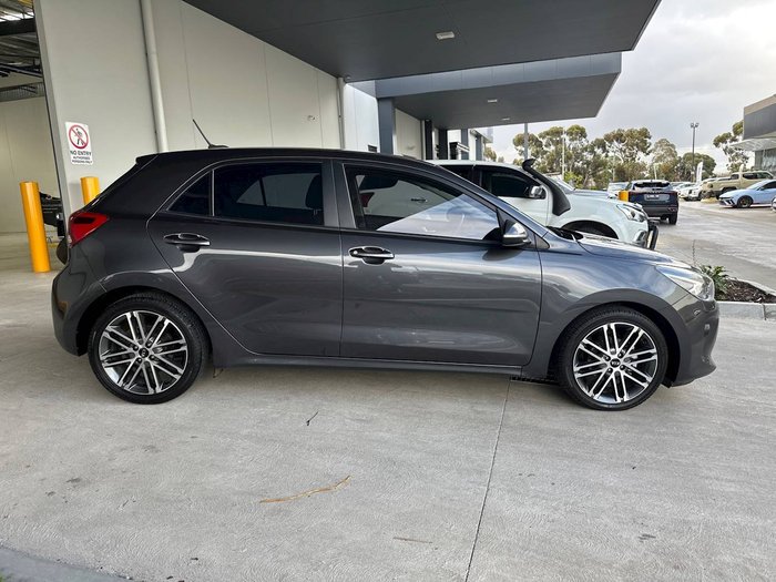 2018 Kia Rio Sport