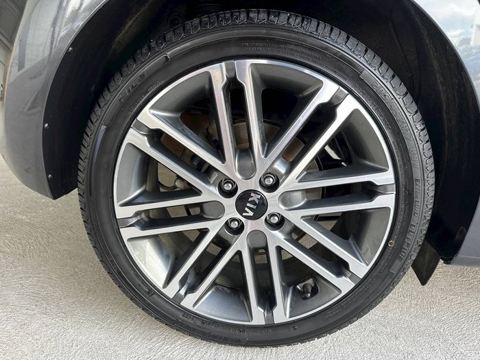 2018 Kia Rio Sport