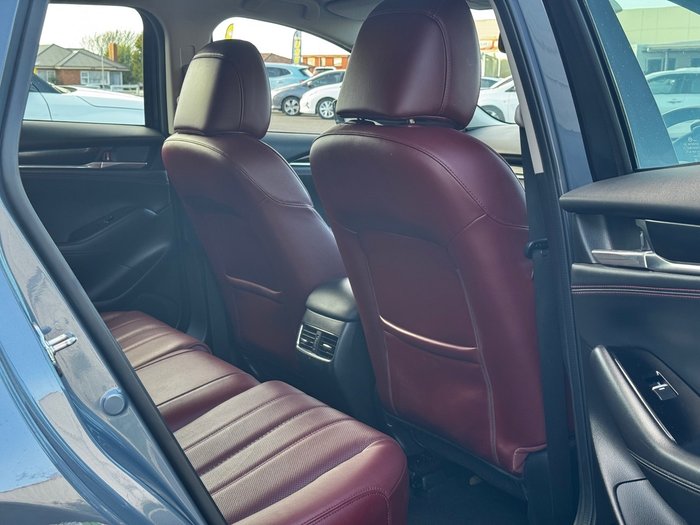2020 Mazda 6 GT SKYACTIV-Drive