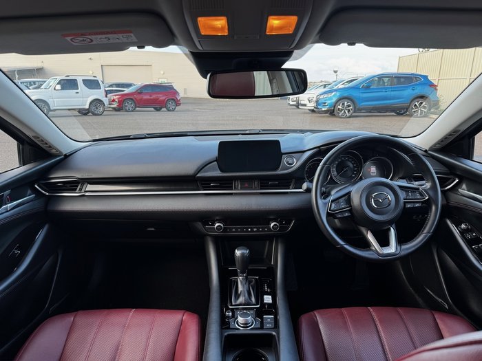 2020 Mazda 6 GT SKYACTIV-Drive