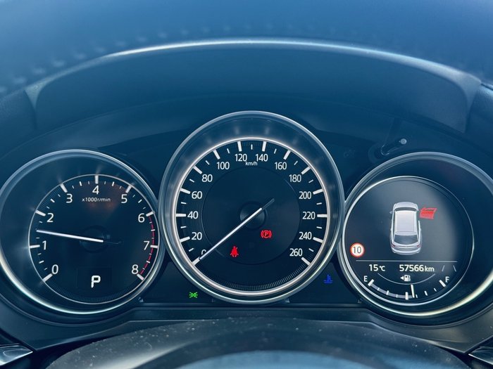 2020 Mazda 6 GT SKYACTIV-Drive