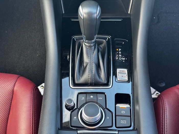 2020 Mazda 6 GT SKYACTIV-Drive