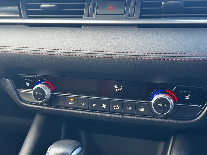 2020 Mazda 6 GT SKYACTIV-Drive