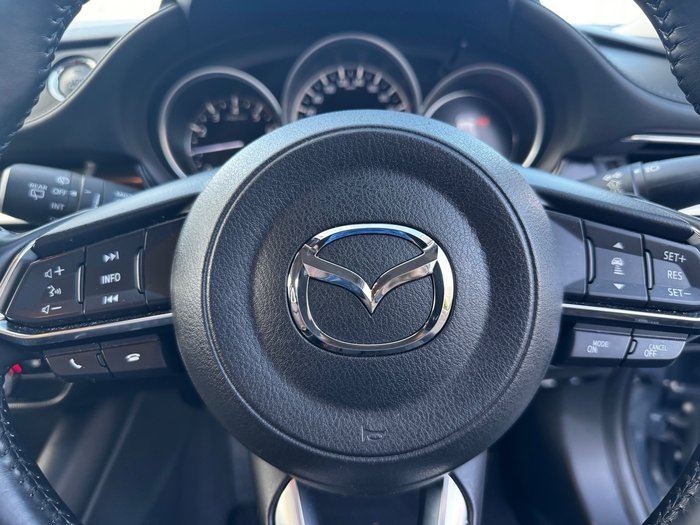 2020 Mazda 6 GT SKYACTIV-Drive