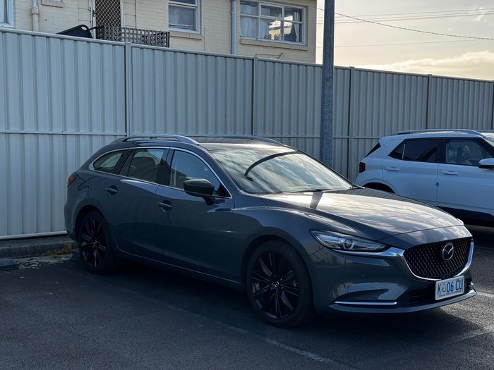 2020 Mazda 6 GT SKYACTIV-Drive