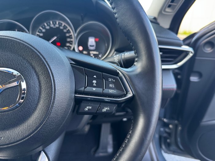 2020 Mazda 6 GT SKYACTIV-Drive