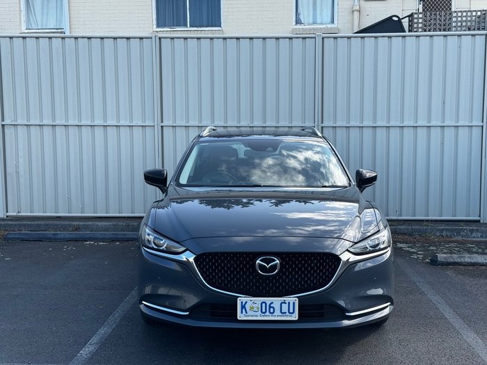 2020 Mazda 6 GT SKYACTIV-Drive