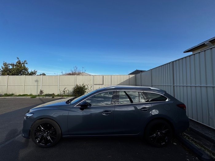 2020 Mazda 6 GT SKYACTIV-Drive