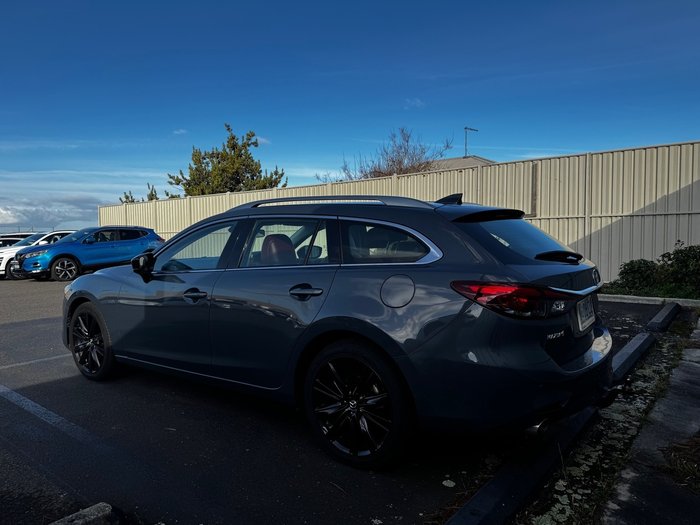 2020 Mazda 6 GT SKYACTIV-Drive