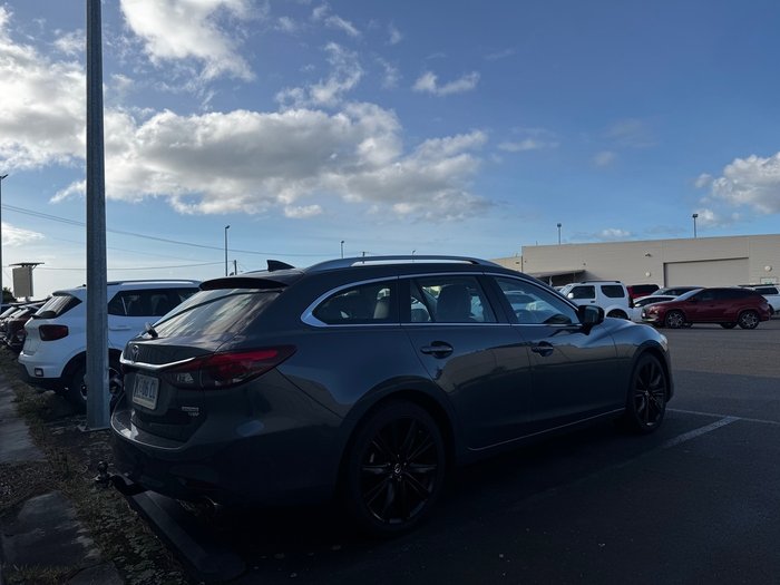 2020 Mazda 6 GT SKYACTIV-Drive