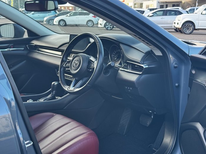 2020 Mazda 6 GT SKYACTIV-Drive