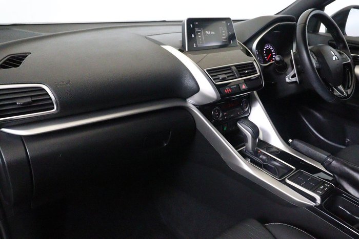 2019 Mitsubishi Eclipse Cross Black Edition