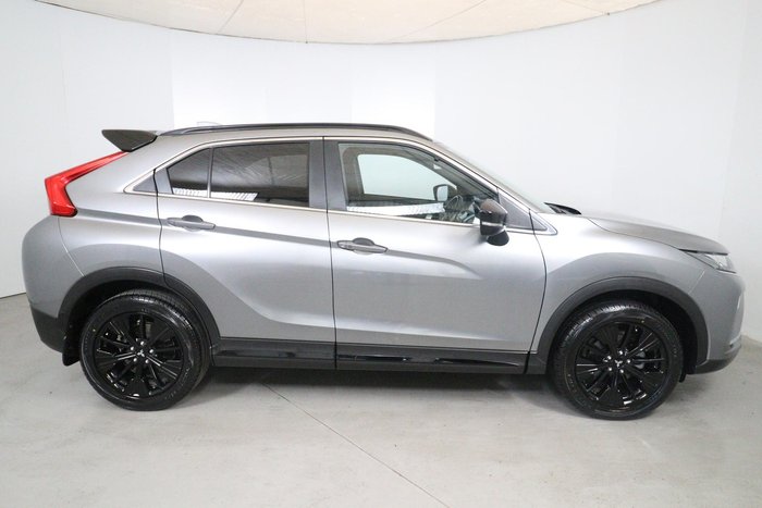 2019 Mitsubishi Eclipse Cross Black Edition