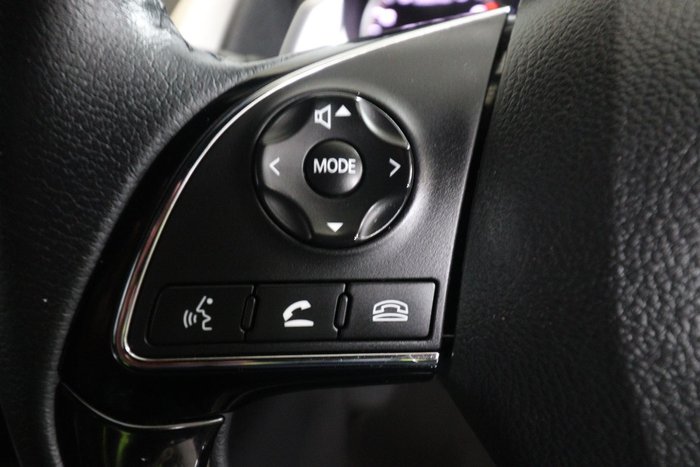 2019 Mitsubishi Eclipse Cross Black Edition