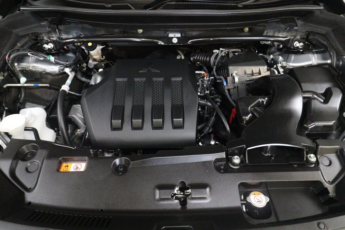 2019 Mitsubishi Eclipse Cross Black Edition