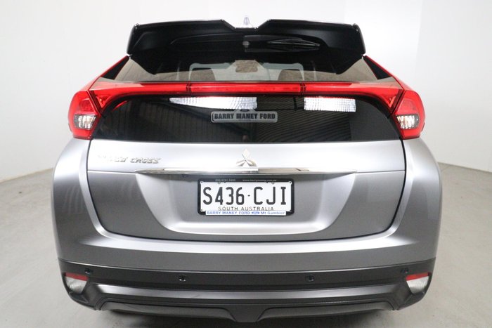 2019 Mitsubishi Eclipse Cross Black Edition