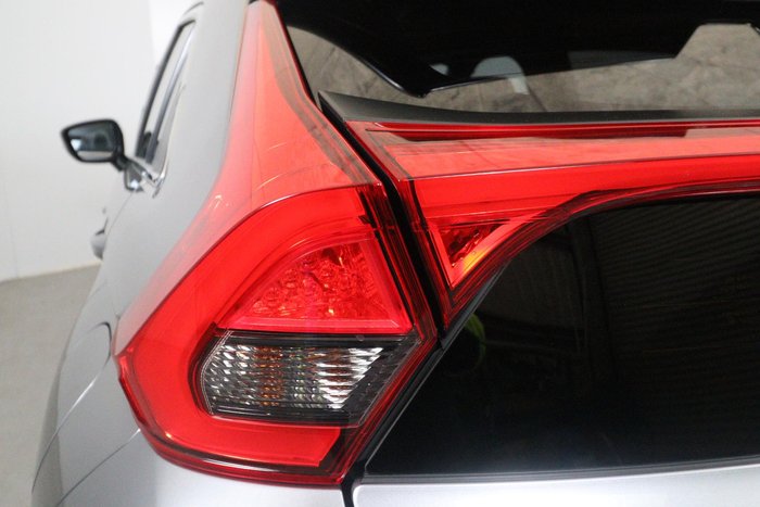 2019 Mitsubishi Eclipse Cross Black Edition