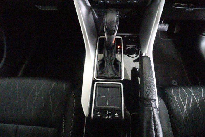 2019 Mitsubishi Eclipse Cross Black Edition