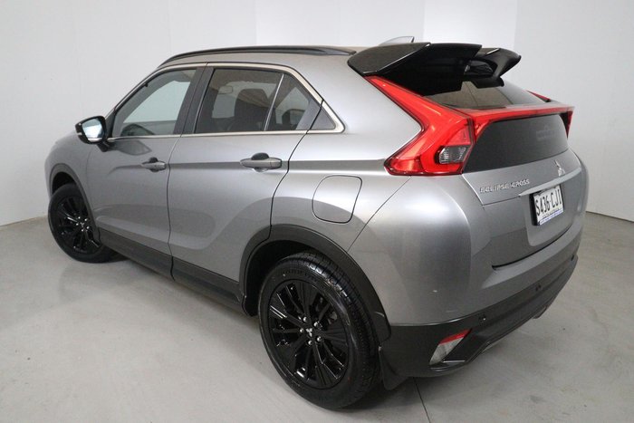 2019 Mitsubishi Eclipse Cross Black Edition