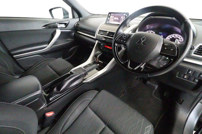 2019 Mitsubishi Eclipse Cross Black Edition