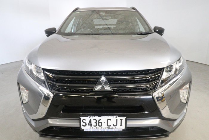 2019 Mitsubishi Eclipse Cross Black Edition