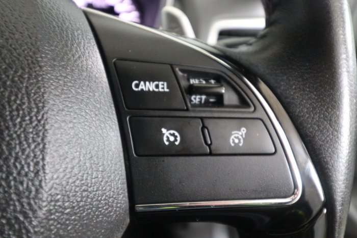 2019 Mitsubishi Eclipse Cross Black Edition