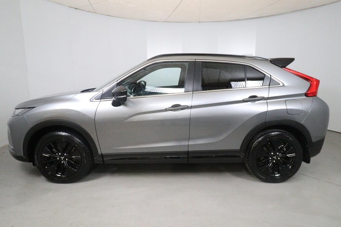 2019 Mitsubishi Eclipse Cross Black Edition