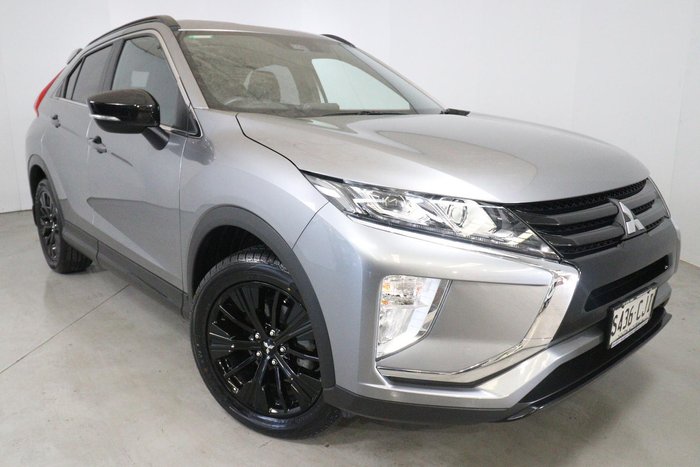 2019 Mitsubishi Eclipse Cross Black Edition