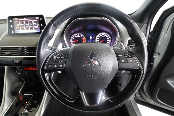 2019 Mitsubishi Eclipse Cross Black Edition
