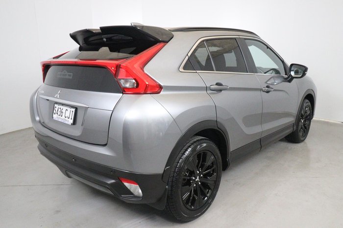 2019 Mitsubishi Eclipse Cross Black Edition