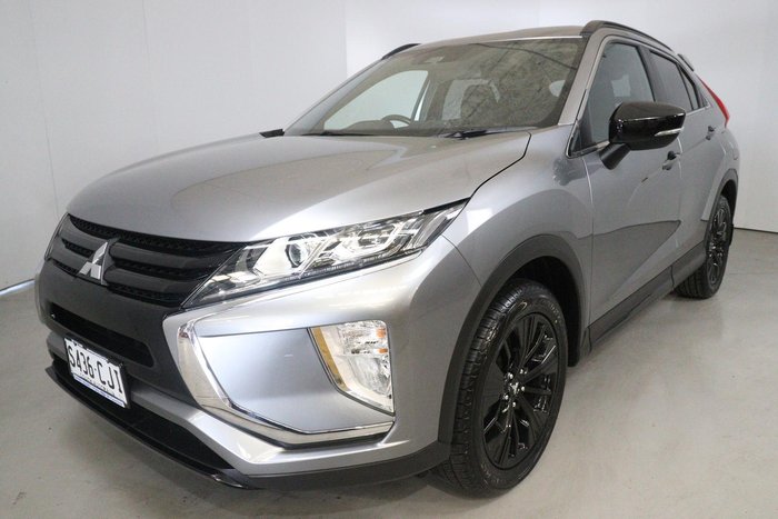 2019 Mitsubishi Eclipse Cross Black Edition