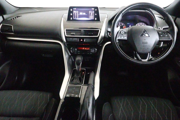 2019 Mitsubishi Eclipse Cross Black Edition