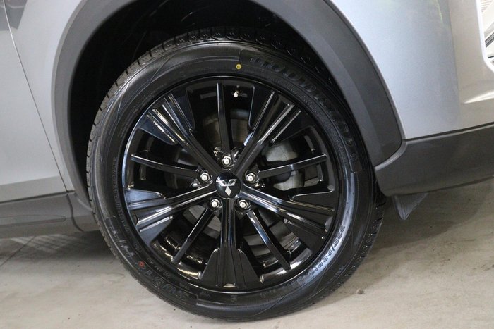 2019 Mitsubishi Eclipse Cross Black Edition
