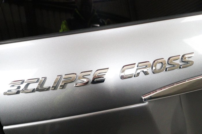 2019 Mitsubishi Eclipse Cross Black Edition
