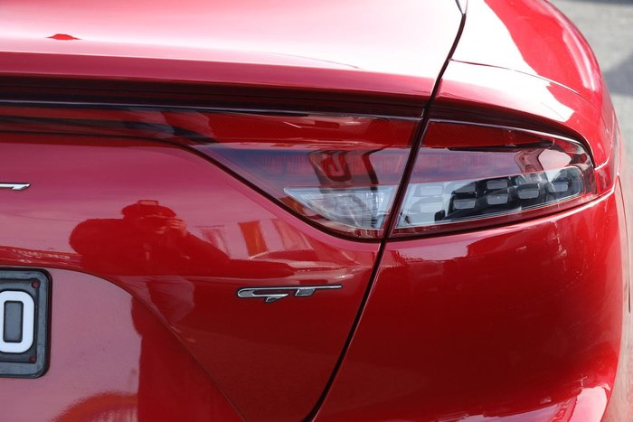 2020 Kia Stinger GT
